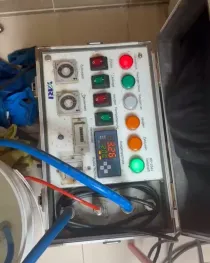 清洗設備控制箱