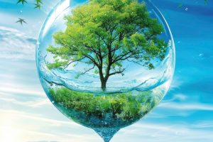 realistic-water-drop-with-ecosystem_23-2151196412